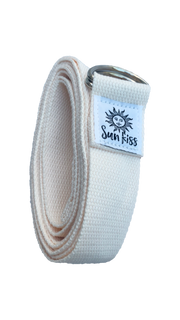 Cinturón Blanco
