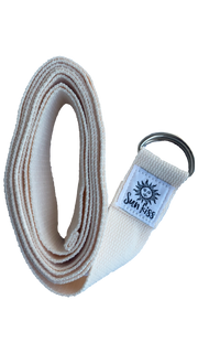 Cinturón Blanco