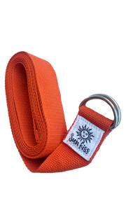 Cinturón Naranja