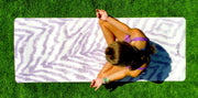 Esterilla Premium Diseño Zebra