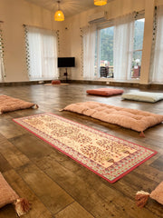 Esterilla Viaje Jadoo Beige