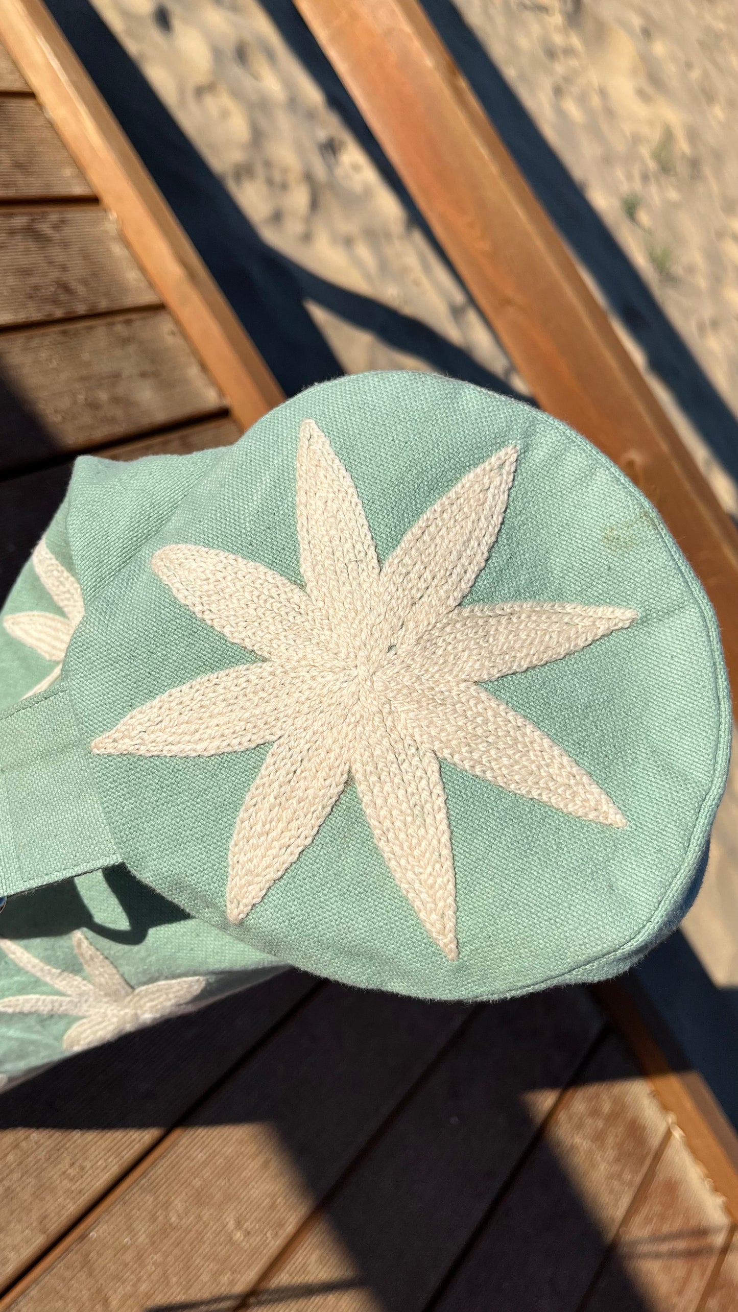 Bolsa para la esterilla Aqua Star