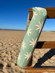 Bolsa Bordada Aqua Star