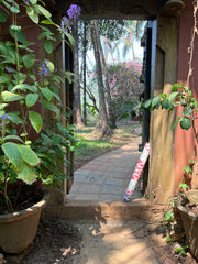Esterilla Viaje Asha