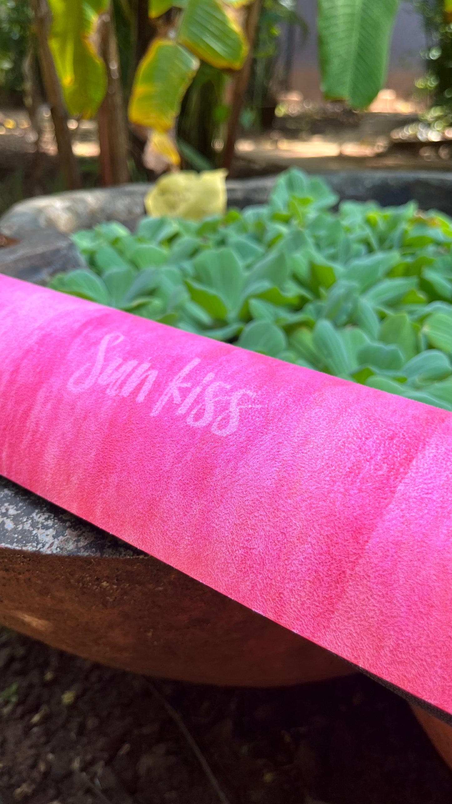 Travel Mat Always Pink