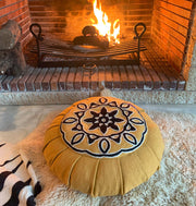 Zafu Kala Amarillo